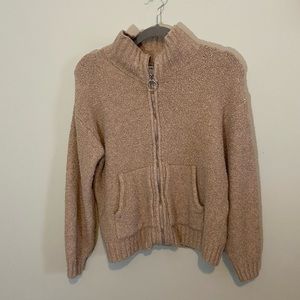 Old Navy Fuzzy Jacket